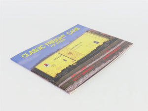 Classic Freight Cars The Series Vol.7: More 50 FT Boxcars by Henry Maywald ©1994