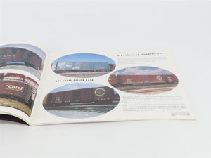 Classic Freight Cars The Series Vol.7: More 50 FT Boxcars by Henry Maywald ©1994