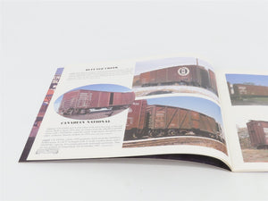 Classic Freight Cars The Series Vol.7: More 50 FT Boxcars by Henry Maywald ©1994