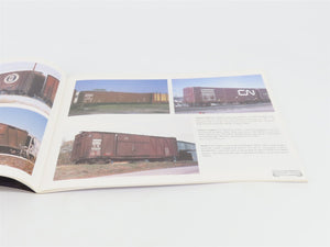 Classic Freight Cars The Series Vol.7: More 50 FT Boxcars by Henry Maywald ©1994