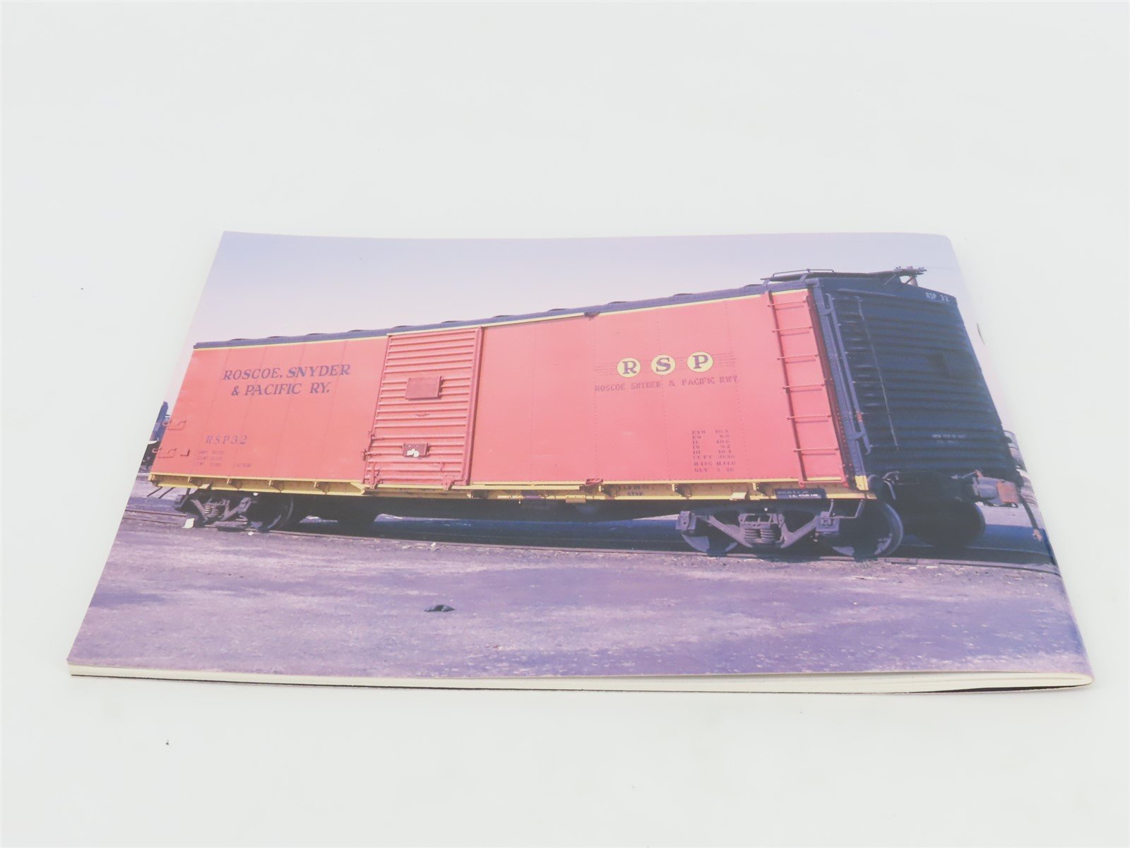 Classic Freight Cars The Series Vol.7: More 50 FT Boxcars by Henry Maywald ©1994