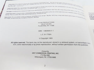 Classic Freight Cars Vol 3: 40 FT. Refrigerator Cars by John Henderson ©1993