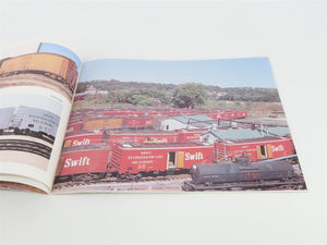 Classic Freight Cars Vol 3: 40 FT. Refrigerator Cars by John Henderson ©1993