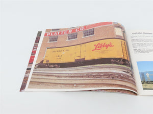 Classic Freight Cars Vol 3: 40 FT. Refrigerator Cars by John Henderson ©1993