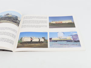 Classic Freight Cars Vol 2: Colorful Tank Cars by John Henderson ©1992 SC Book