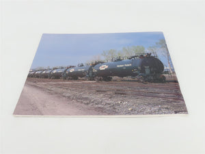 Classic Freight Cars Vol 2: Colorful Tank Cars by John Henderson ©1992 SC Book