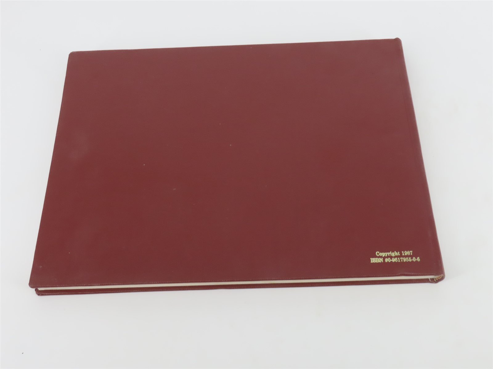 Overland Models ... The First 10 Years by Brian T. Marsh ©1987 HC - Signed