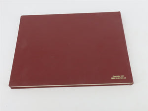 Overland Models ... The First 10 Years by Brian T. Marsh ©1987 HC - Signed