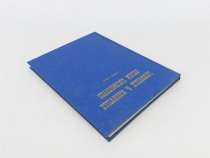 Louisville & Nashville Steam Locomotives by Richard E. Prince ©1959 HC Book