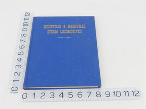 Louisville & Nashville Steam Locomotives by Richard E. Prince ©1959 HC Book