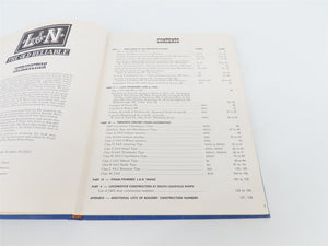 Louisville & Nashville Steam Locomotives by Richard E. Prince ©1959 HC Book