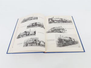 Louisville & Nashville Steam Locomotives by Richard E. Prince ©1959 HC Book