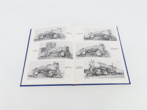 Central of Georgia Railway and Connecting Lines by Richard E Prince ©1976 HC