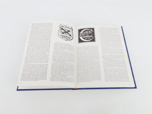 Central of Georgia Railway and Connecting Lines by Richard E Prince ©1976 HC