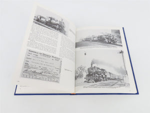 Central of Georgia Railway and Connecting Lines by Richard E Prince ©1976 HC