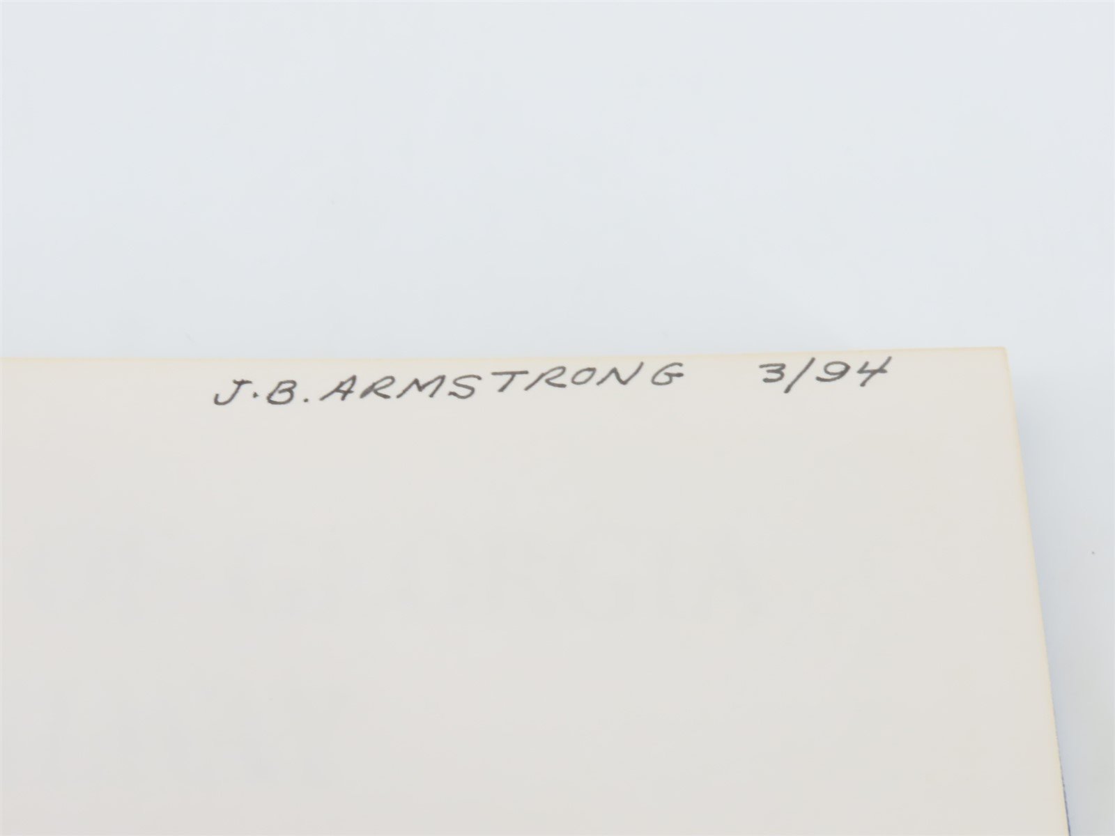 Central of Georgia Railway and Connecting Lines by Richard E Prince ©1976 HC