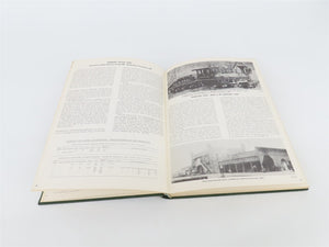 Nashville, Chattanooga & St Louis Ry History & Steam Locomotive By Prince ©1967