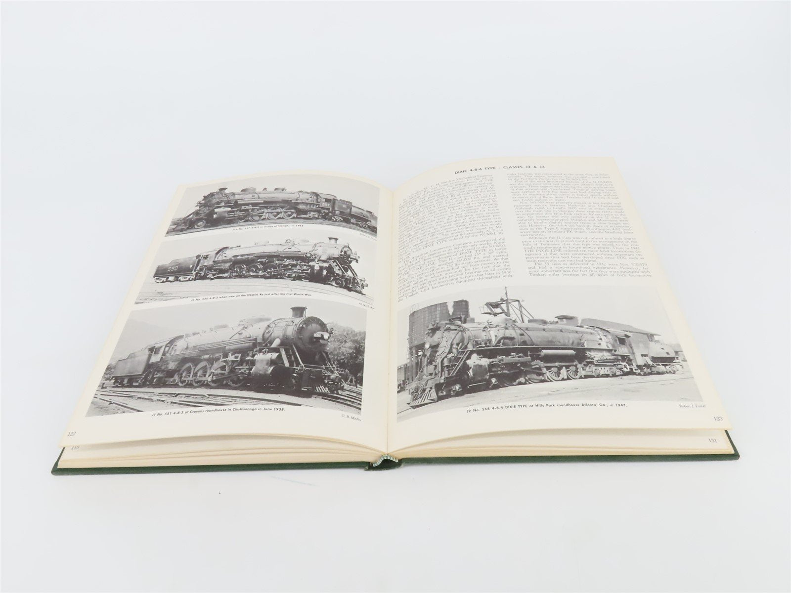 Nashville, Chattanooga & St Louis Ry History & Steam Locomotive By Prince ©1967