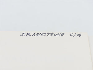 The Richmond-Washington Line & Related Railroads By Richard E Prince ©1973 HC