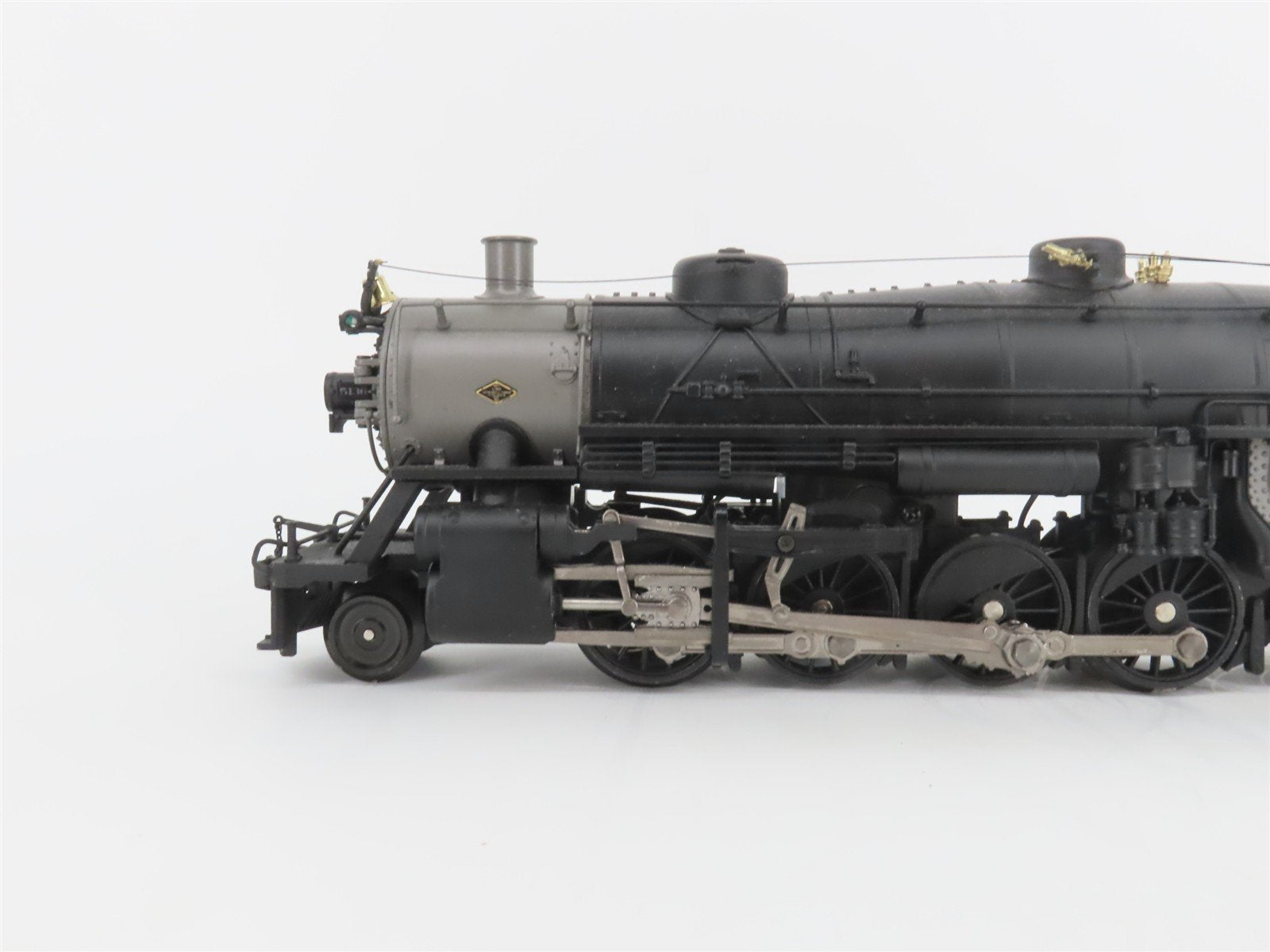 O Gauge 3-Rail MTH 20-3051-1 NYC New York Central 2-8-2 Steam #5136 wSound