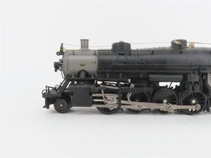O Gauge 3-Rail MTH 20-3051-1 NYC New York Central 2-8-2 Steam #5136 wSound