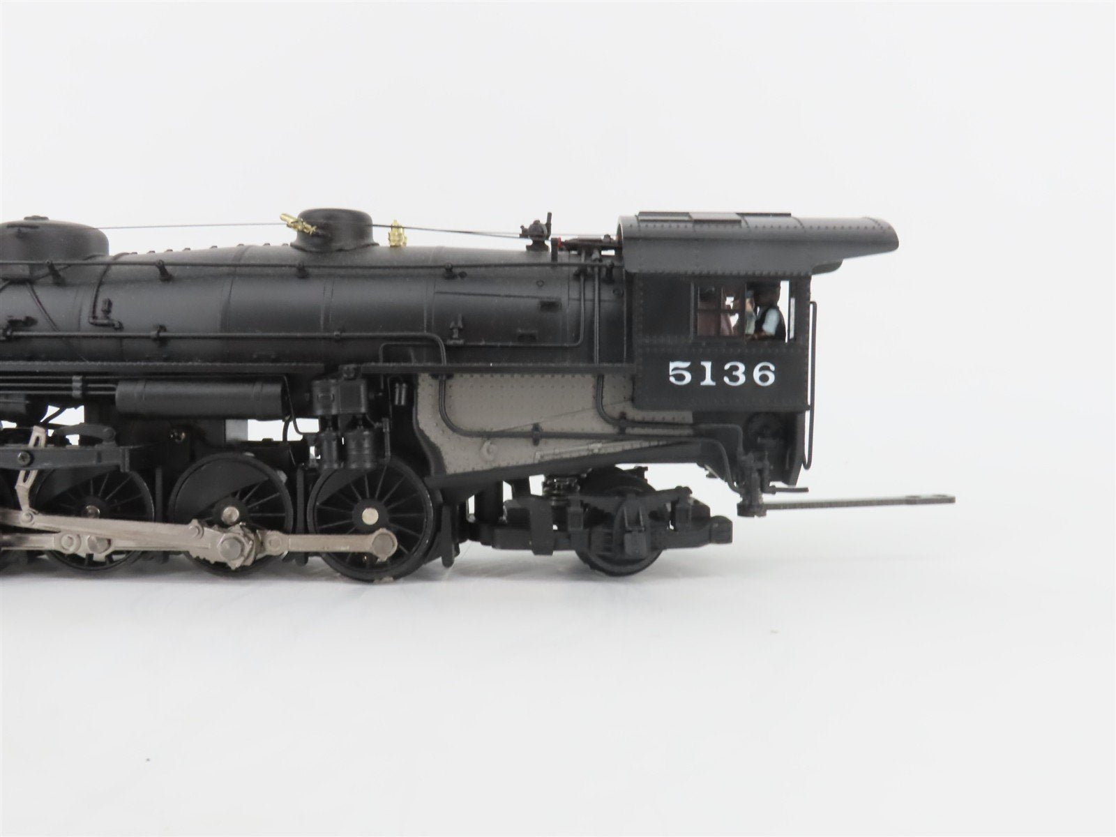 O Gauge 3-Rail MTH 20-3051-1 NYC New York Central 2-8-2 Steam #5136 wSound