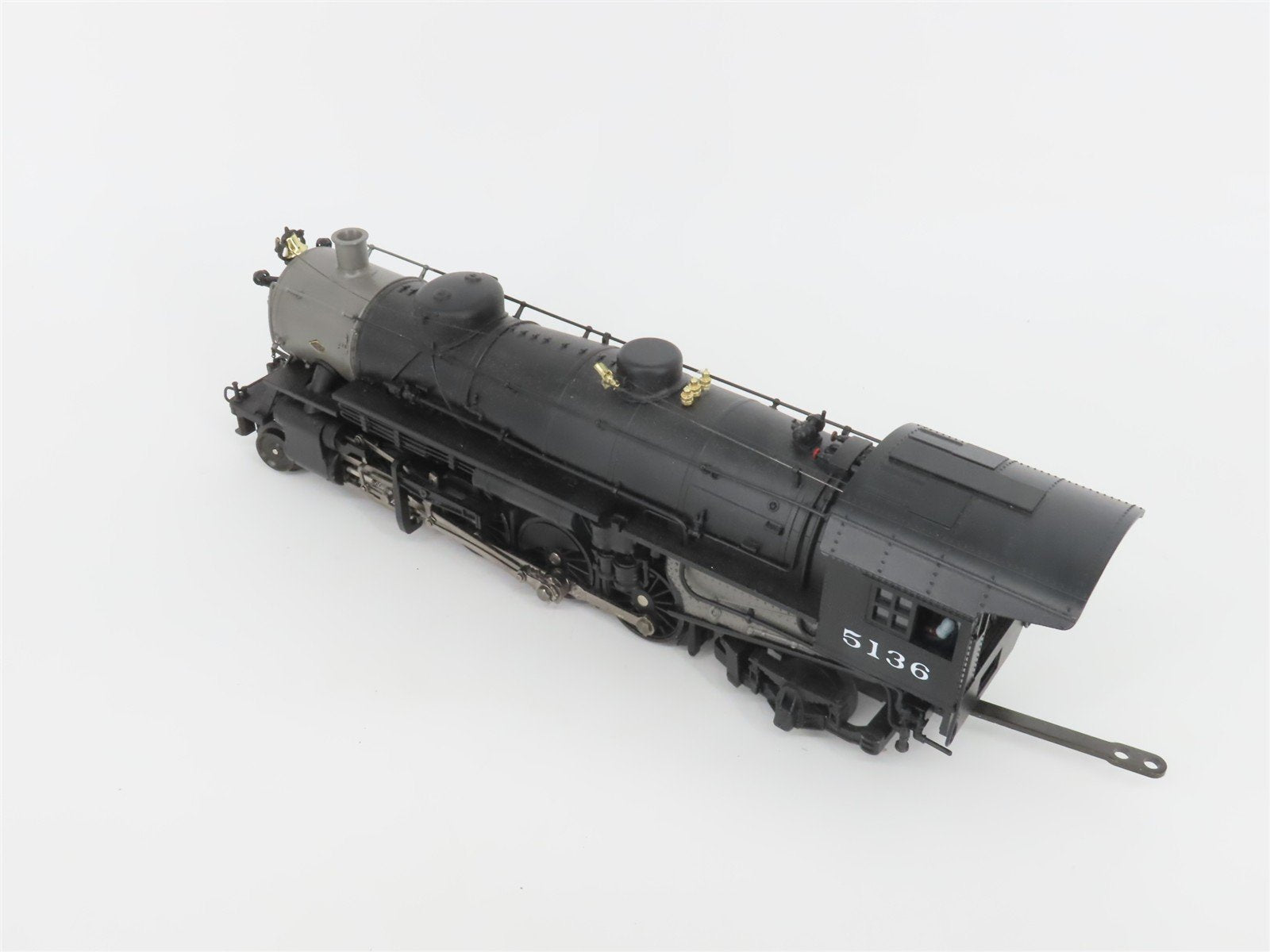 O Gauge 3-Rail MTH 20-3051-1 NYC New York Central 2-8-2 Steam #5136 wSound