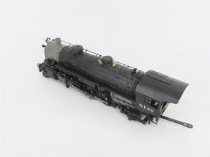 O Gauge 3-Rail MTH 20-3051-1 NYC New York Central 2-8-2 Steam #5136 wSound