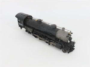 O Gauge 3-Rail MTH 20-3051-1 NYC New York Central 2-8-2 Steam #5136 wSound