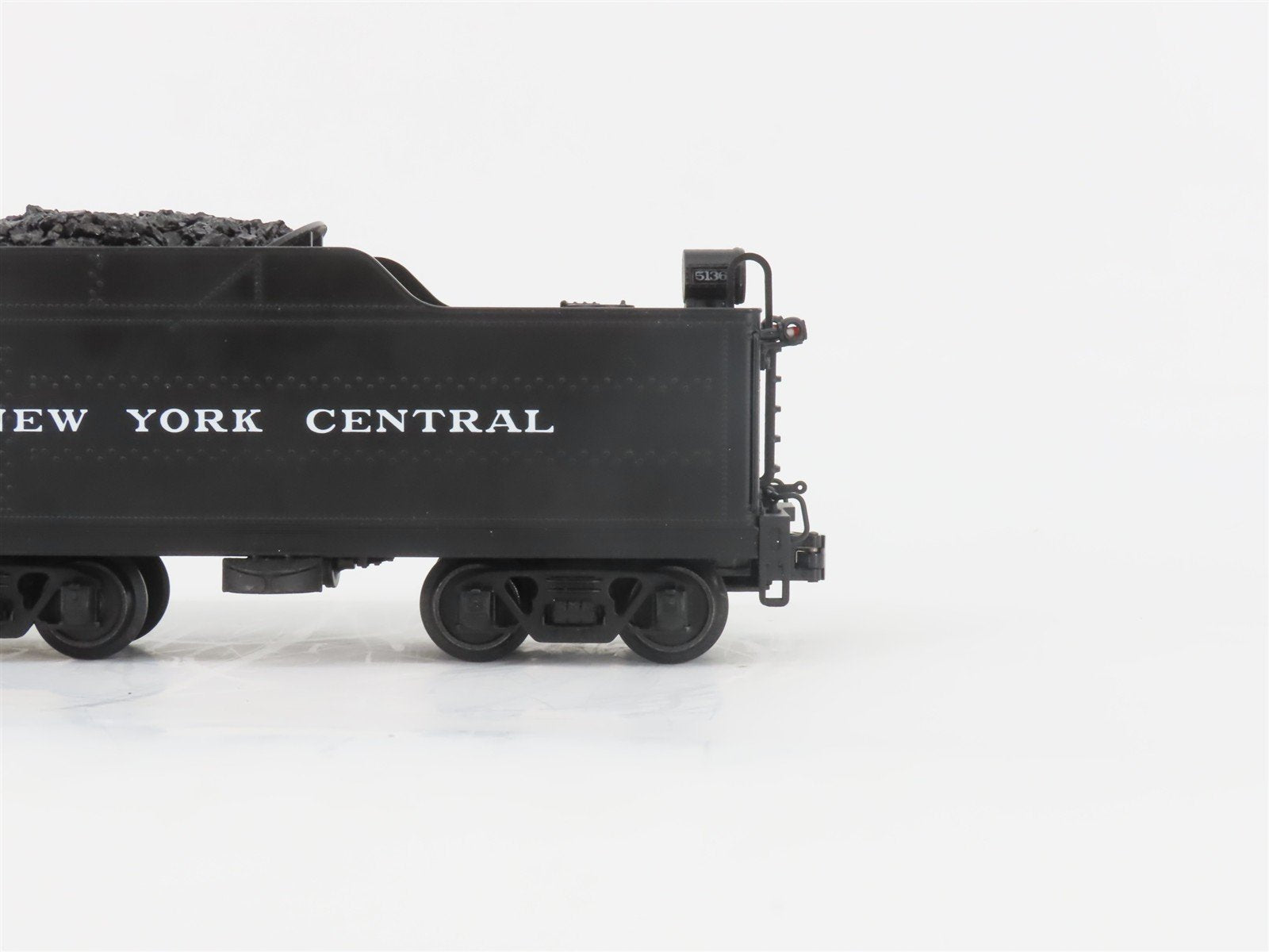 O Gauge 3-Rail MTH 20-3051-1 NYC New York Central 2-8-2 Steam #5136 wSound
