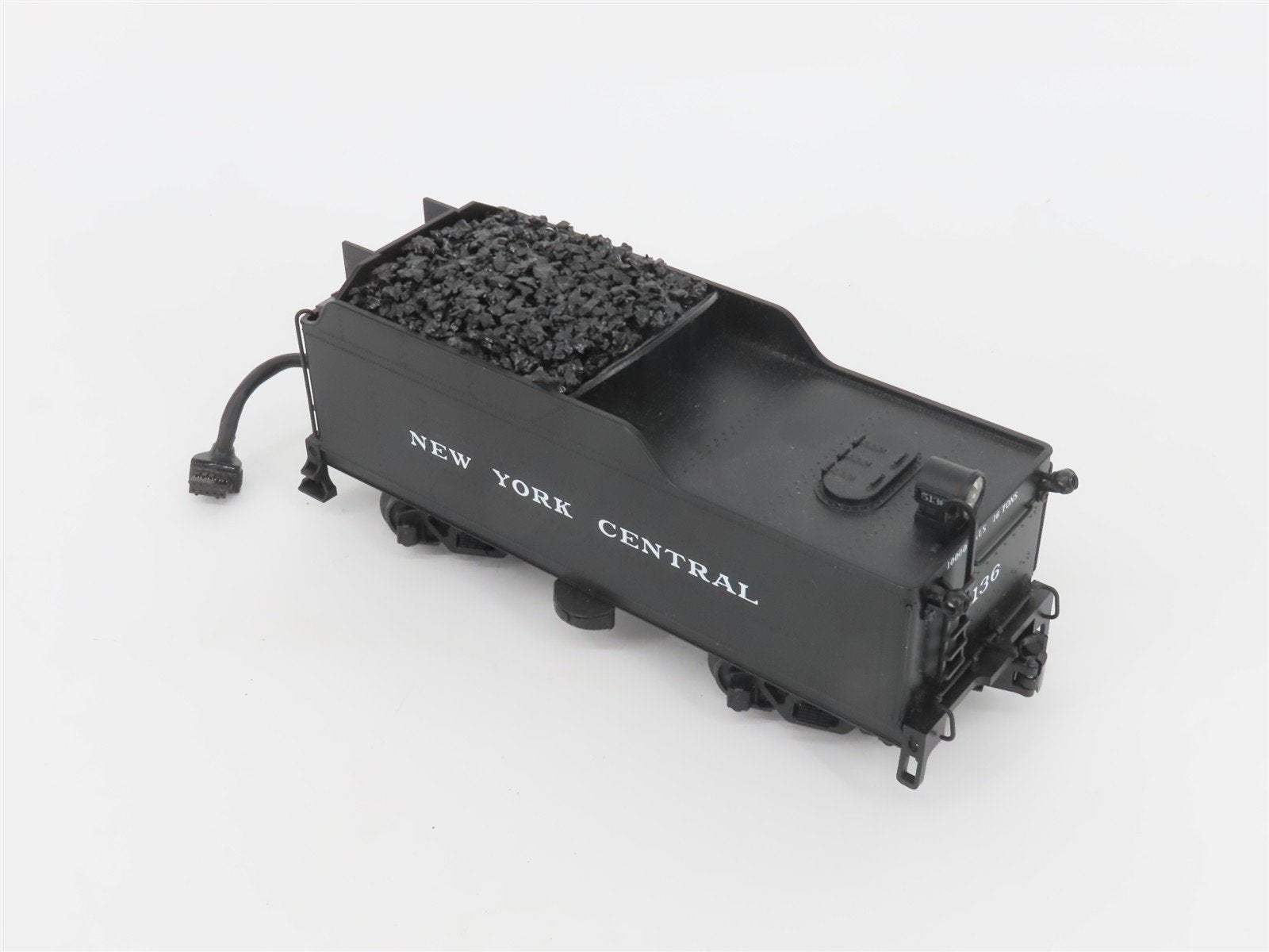 O Gauge 3-Rail MTH 20-3051-1 NYC New York Central 2-8-2 Steam #5136 wSound