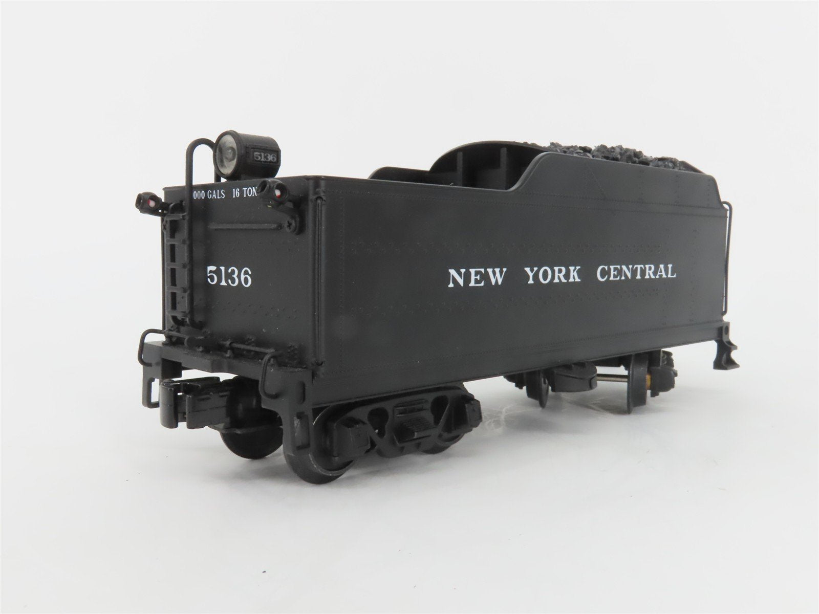 O Gauge 3-Rail MTH 20-3051-1 NYC New York Central 2-8-2 Steam #5136 wSound