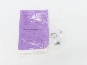 O Gauge 3-Rail MTH 20-3051-1 NYC New York Central 2-8-2 Steam #5136 wSound