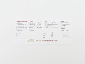 O Gauge 3-Rail MTH 20-3051-1 NYC New York Central 2-8-2 Steam #5136 wSound