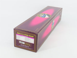 O Gauge 3-Rail MTH 20-3051-1 NYC New York Central 2-8-2 Steam #5136 wSound