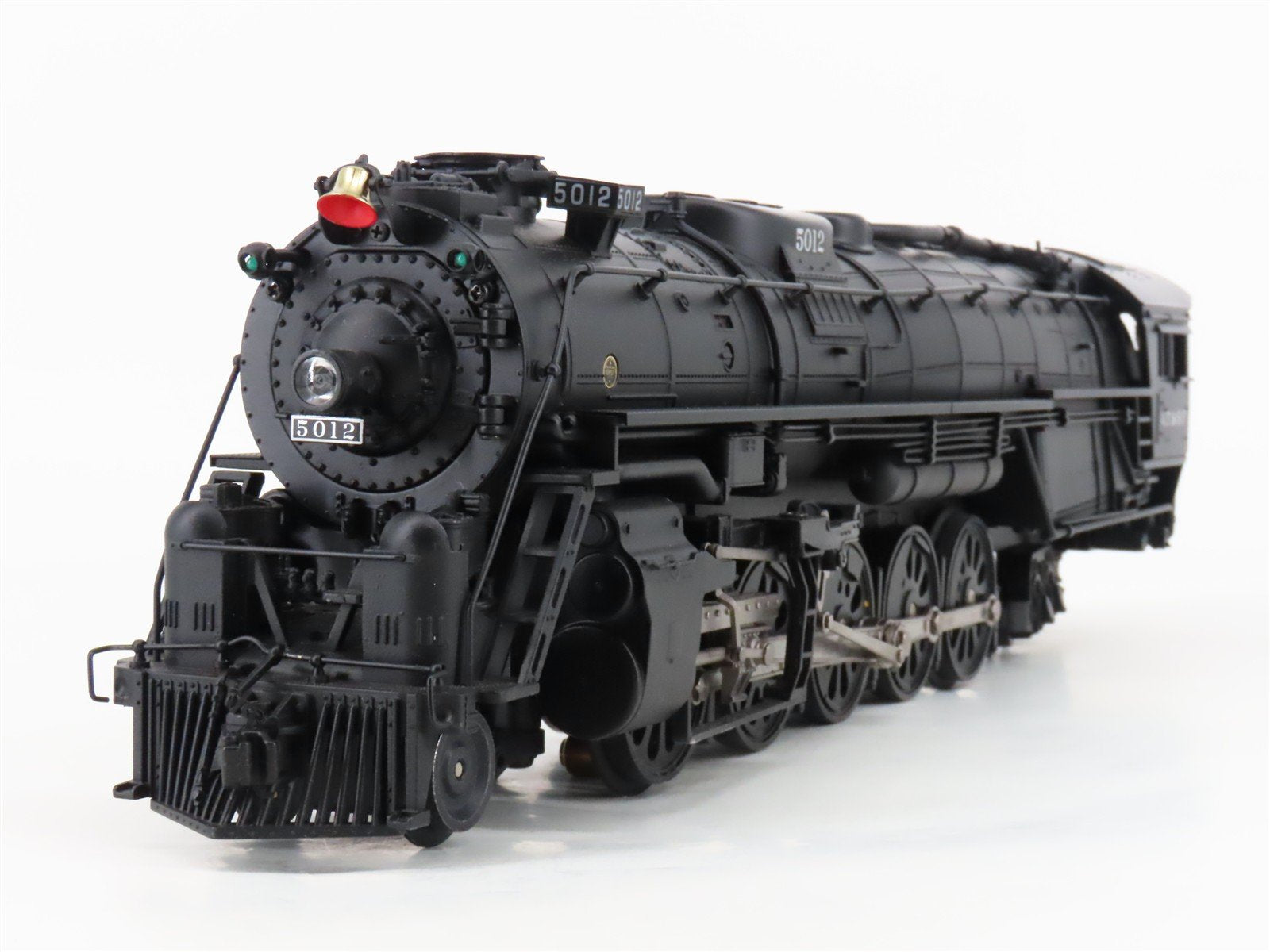 O Gauge 3-Rail MTH 20-3056-1 ATSF 2-10-4 Steam Locomotive #5012 DOES NOT RUN