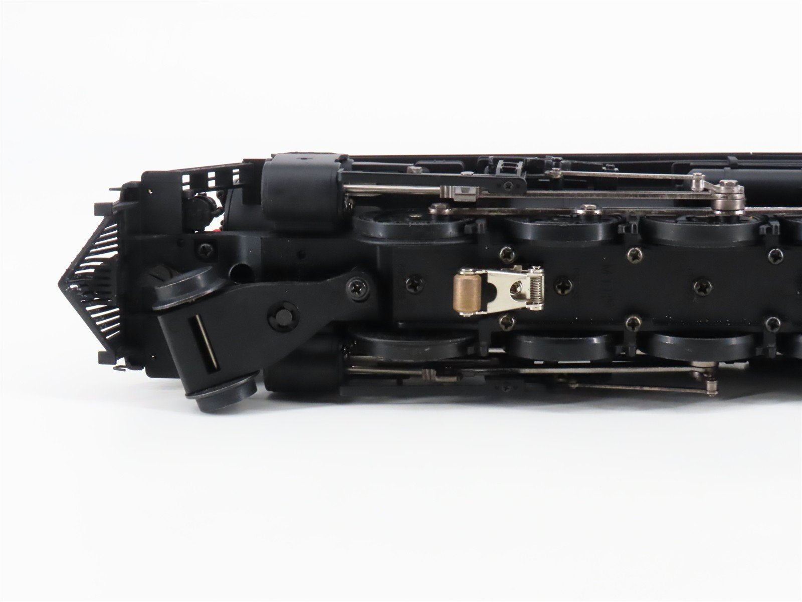 O Gauge 3-Rail MTH 20-3056-1 ATSF 2-10-4 Steam Locomotive #5012 DOES NOT RUN