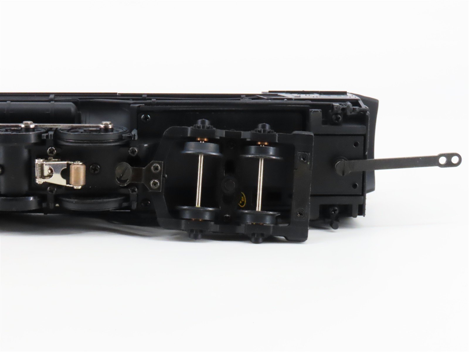 O Gauge 3-Rail MTH 20-3056-1 ATSF 2-10-4 Steam Locomotive #5012 DOES NOT RUN