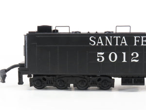 O Gauge 3-Rail MTH 20-3056-1 ATSF 2-10-4 Steam Locomotive #5012 DOES NOT RUN