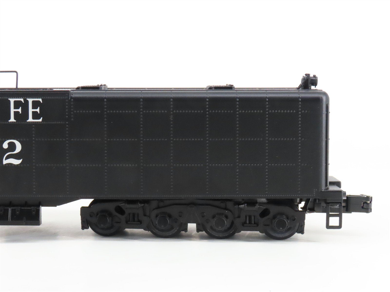 O Gauge 3-Rail MTH 20-3056-1 ATSF 2-10-4 Steam Locomotive #5012 DOES NOT RUN