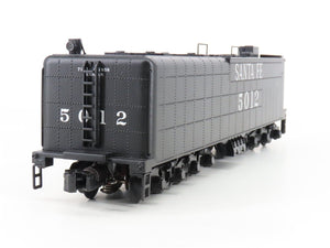 O Gauge 3-Rail MTH 20-3056-1 ATSF 2-10-4 Steam Locomotive #5012 DOES NOT RUN