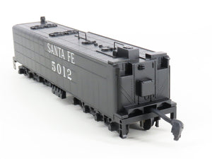 O Gauge 3-Rail MTH 20-3056-1 ATSF 2-10-4 Steam Locomotive #5012 DOES NOT RUN