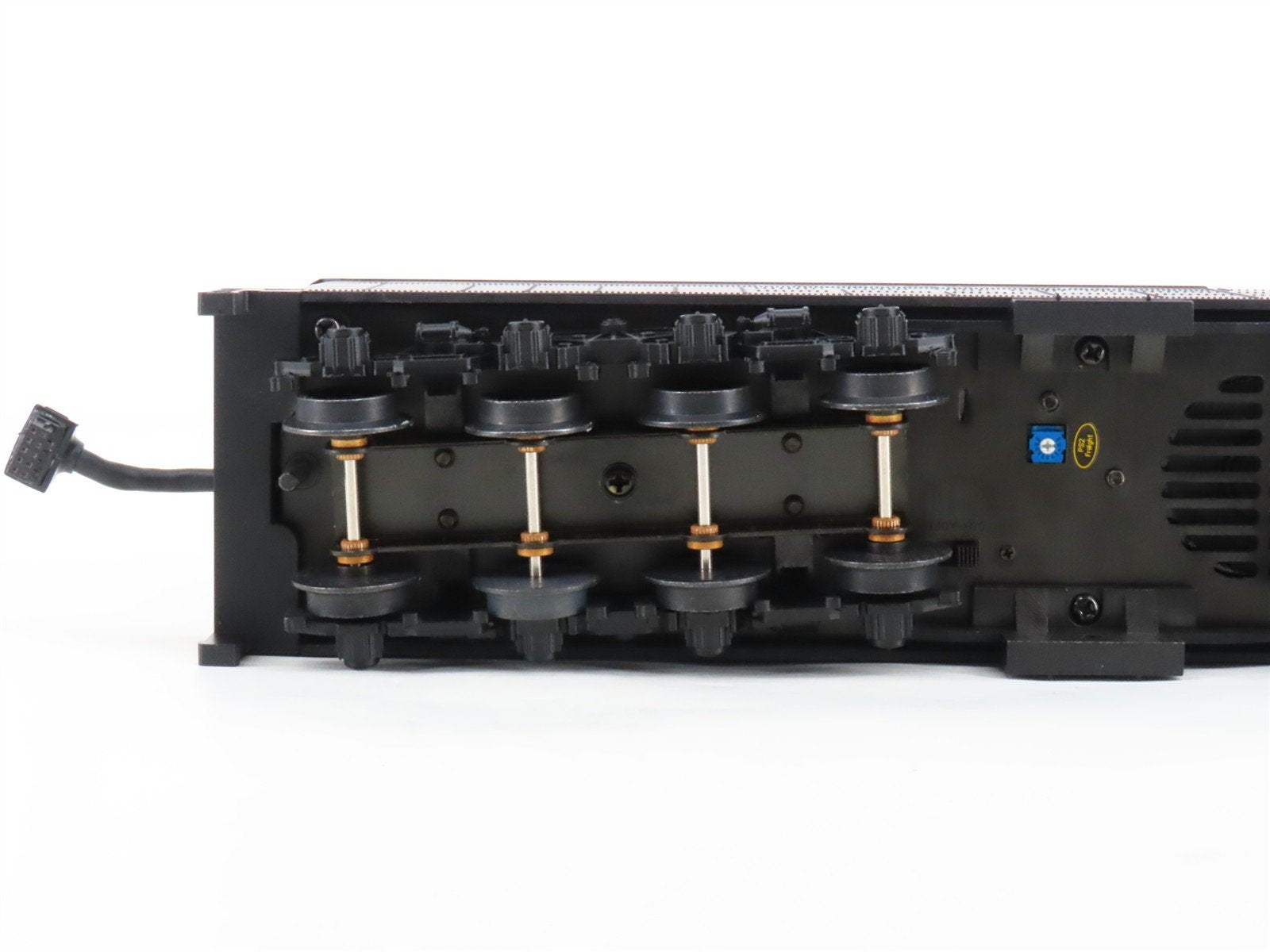 O Gauge 3-Rail MTH 20-3056-1 ATSF 2-10-4 Steam Locomotive #5012 DOES NOT RUN