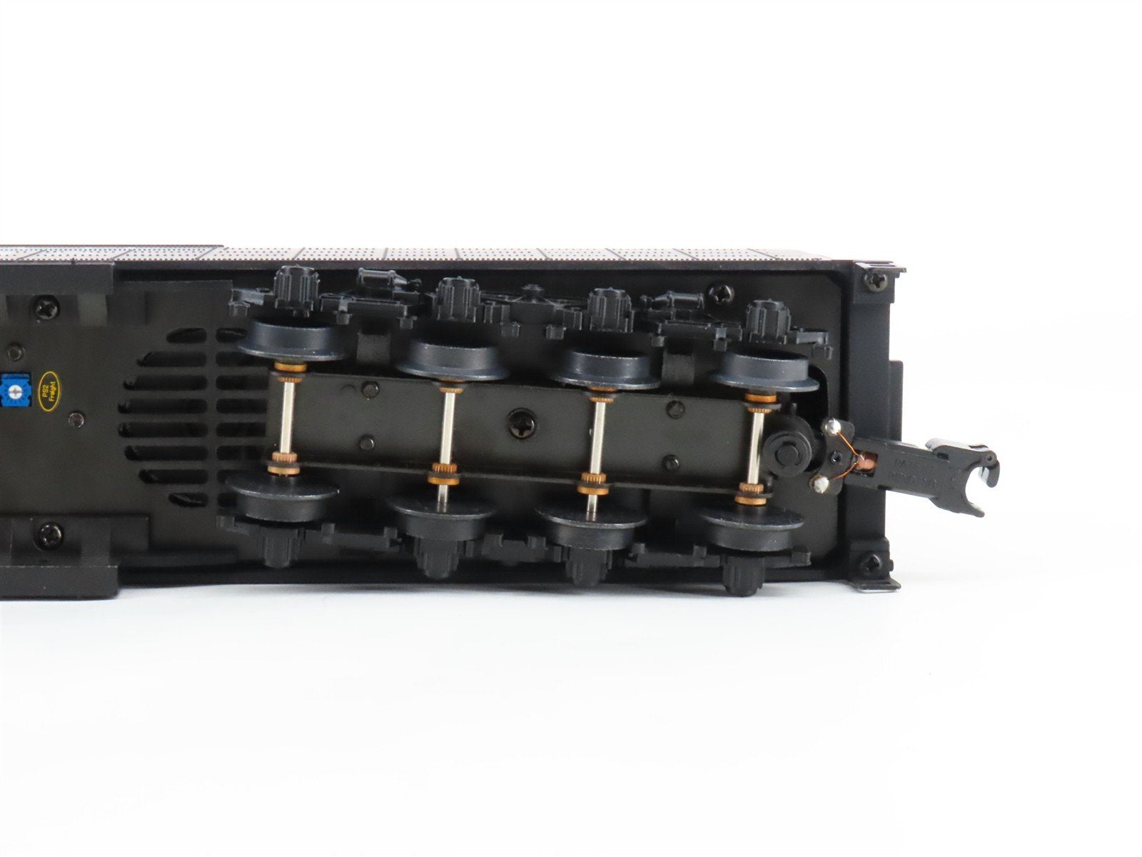 O Gauge 3-Rail MTH 20-3056-1 ATSF 2-10-4 Steam Locomotive #5012 DOES NOT RUN