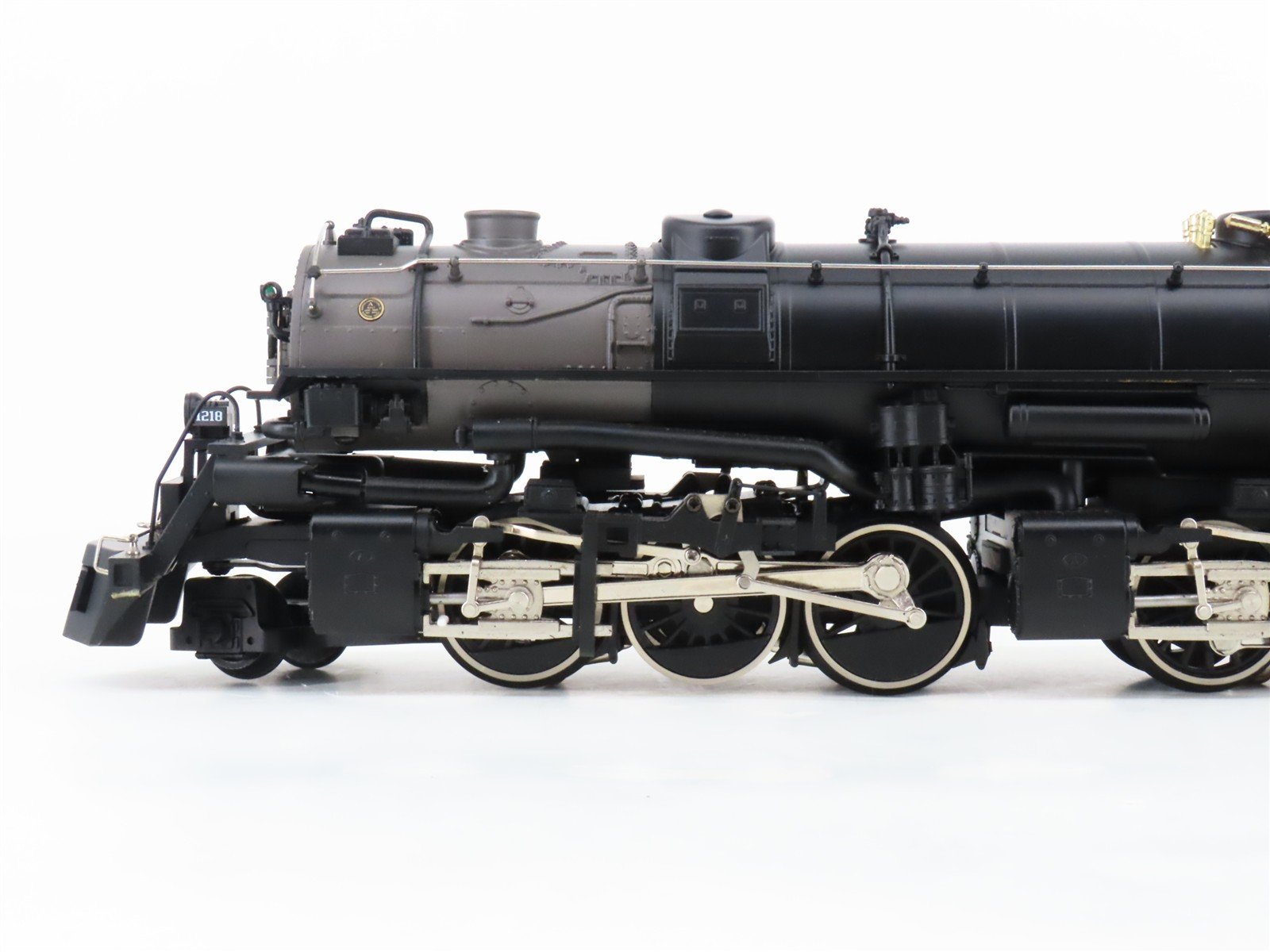 O Gauge 3-Rail MTH 20-3036-1 N&W Norfolk & Western 2-6-6-4 Steam #1218 w/ Sound