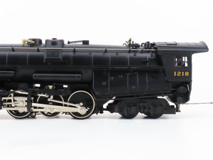O Gauge 3-Rail MTH 20-3036-1 N&W Norfolk & Western 2-6-6-4 Steam #1218 w/ Sound
