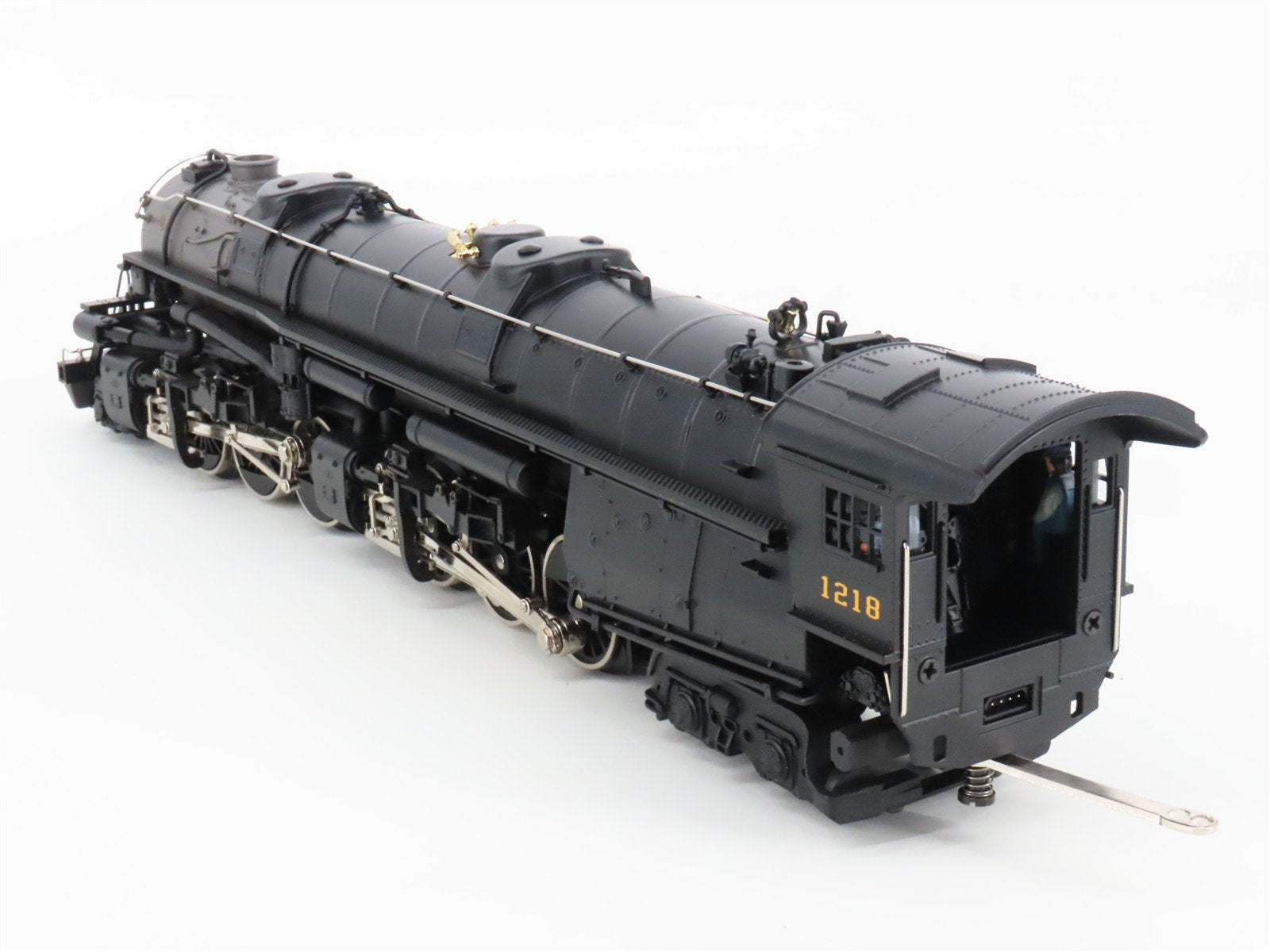 O Gauge 3-Rail MTH 20-3036-1 N&W Norfolk & Western 2-6-6-4 Steam #1218 w/ Sound