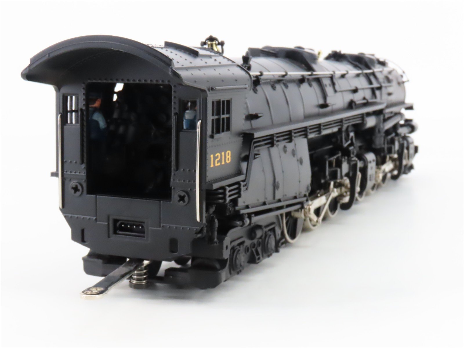 O Gauge 3-Rail MTH 20-3036-1 N&W Norfolk & Western 2-6-6-4 Steam #1218 w/ Sound