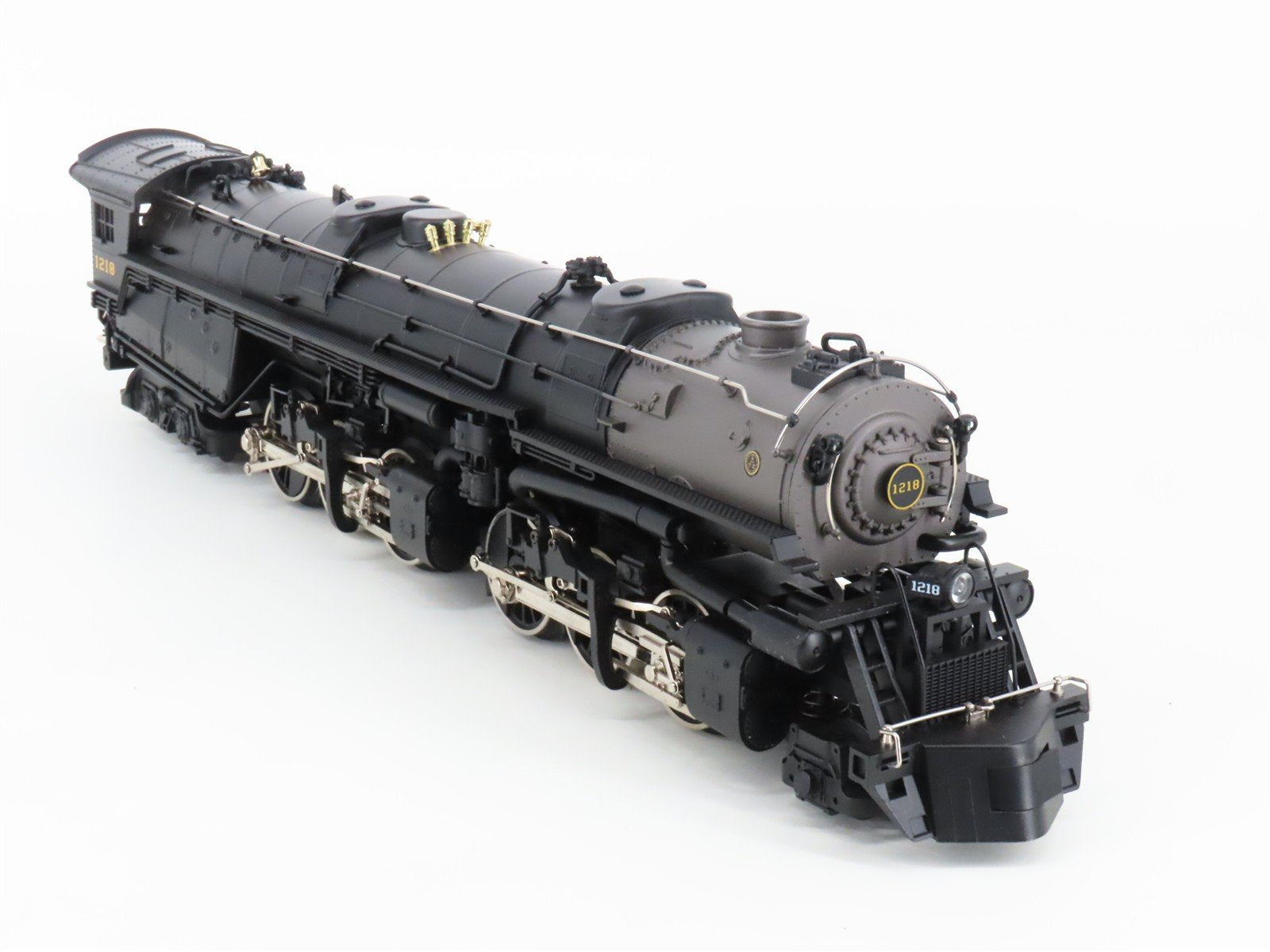 O Gauge 3-Rail MTH 20-3036-1 N&W Norfolk & Western 2-6-6-4 Steam #1218 w/ Sound