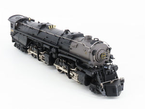 O Gauge 3-Rail MTH 20-3036-1 N&W Norfolk & Western 2-6-6-4 Steam #1218 w/ Sound